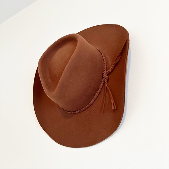 Urban Outfitters Wyeth Altas wool cowboy hat - Picture 7 of 7
